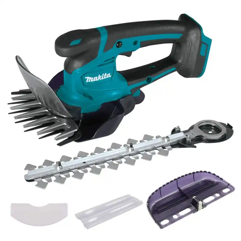 Akumulatorowe nożyce do trawy i żywopłotu Makita DUM604ZX LXT 18V 160/200mm BODY Weekendaanbieding