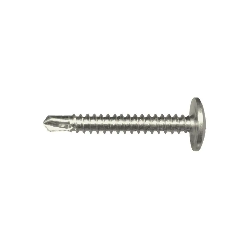 WKRĘT SAMOWIERTNY ŁEB PODKŁADKOWY WHD 4.2*16MM KG Beperkt Aanbod