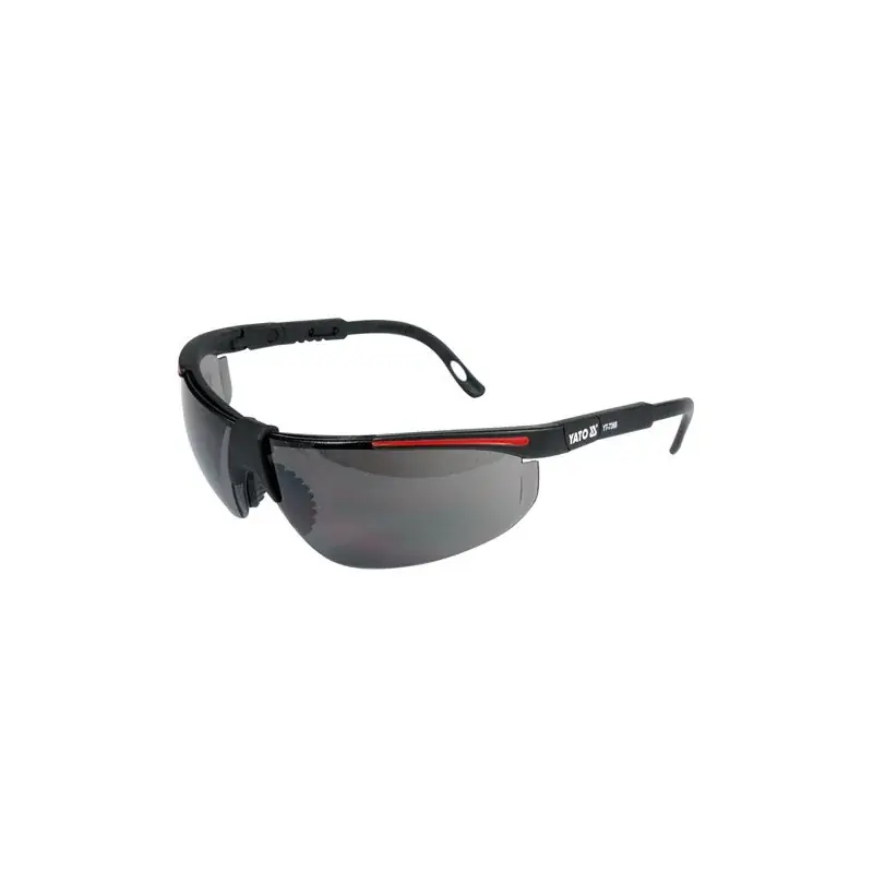 Koop Vandaag OKULARY OCHRONNE SZARE