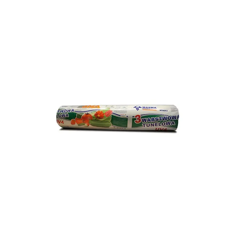 FOLIA TUNELOWA TRZYWARSTWOWA UV4 12*33 3MA Must-Have
